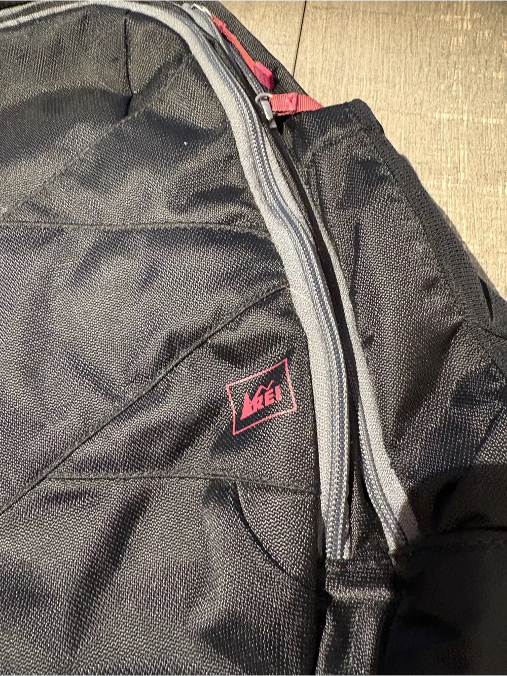 REI crossbody backpack
